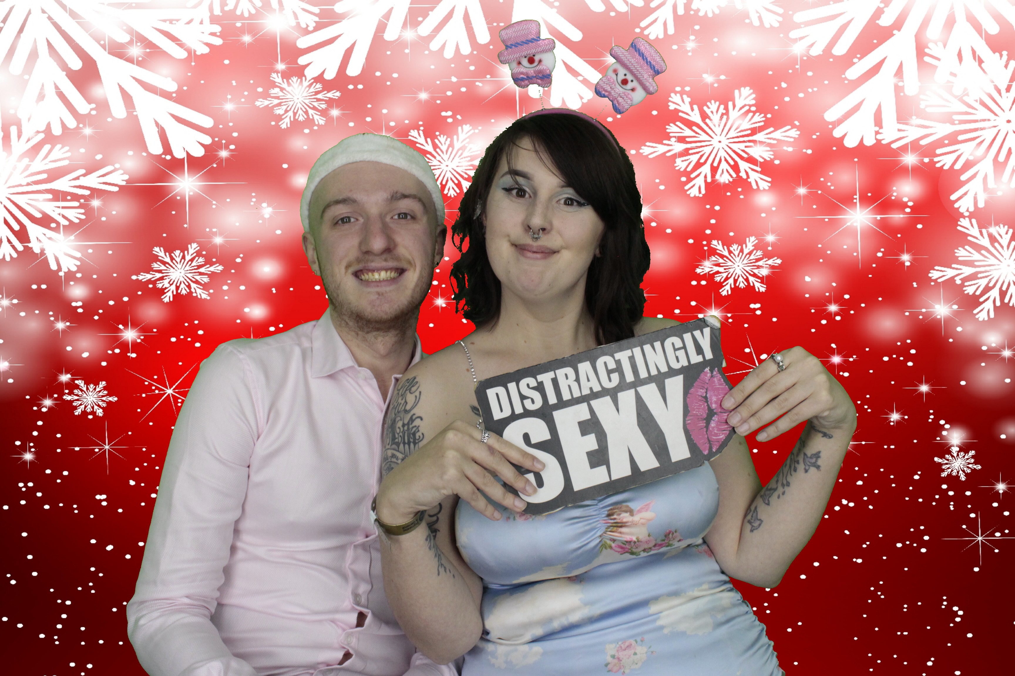 Domestic and General Christmas Party 2019 | View more photos from the event at gallery.myphotoboothexperience.co.uk/u/MyPhotoBoothExperienceLtd/Domestic-and-General-Christmas-Party-2019